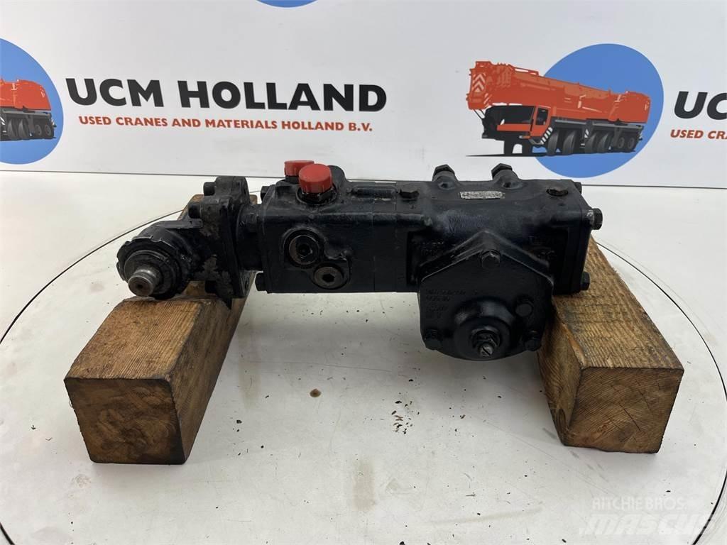 P&H S35 steering box Diely a zariadenia žeriavov