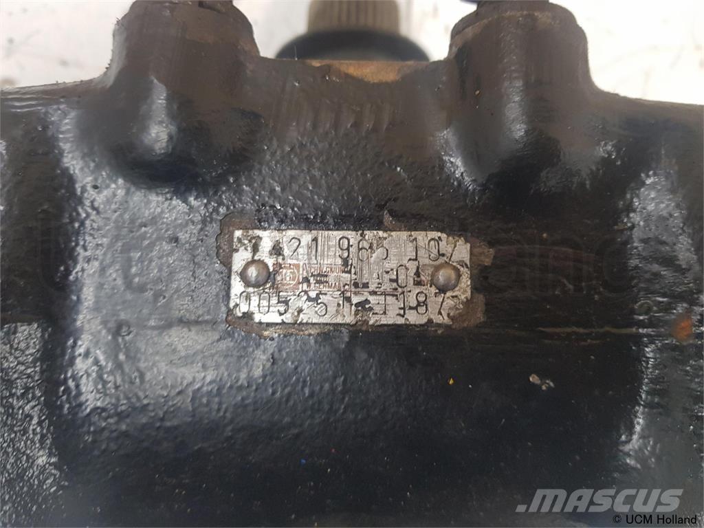 P&H S35 steering box Diely a zariadenia žeriavov