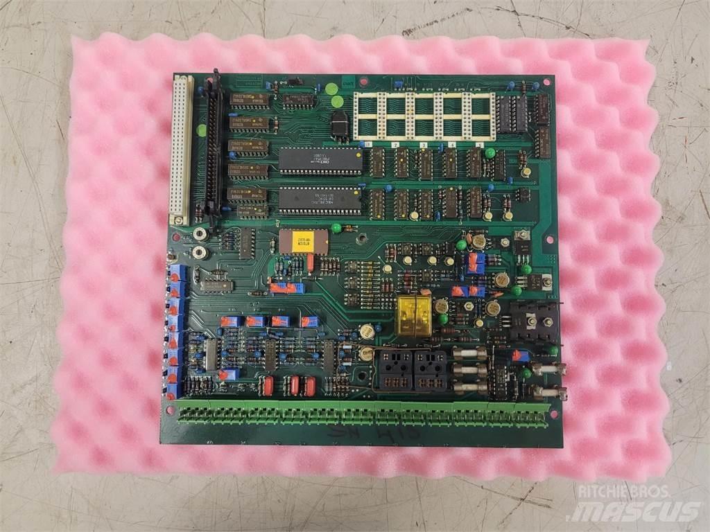  PAT Motherboard Diely a zariadenia žeriavov