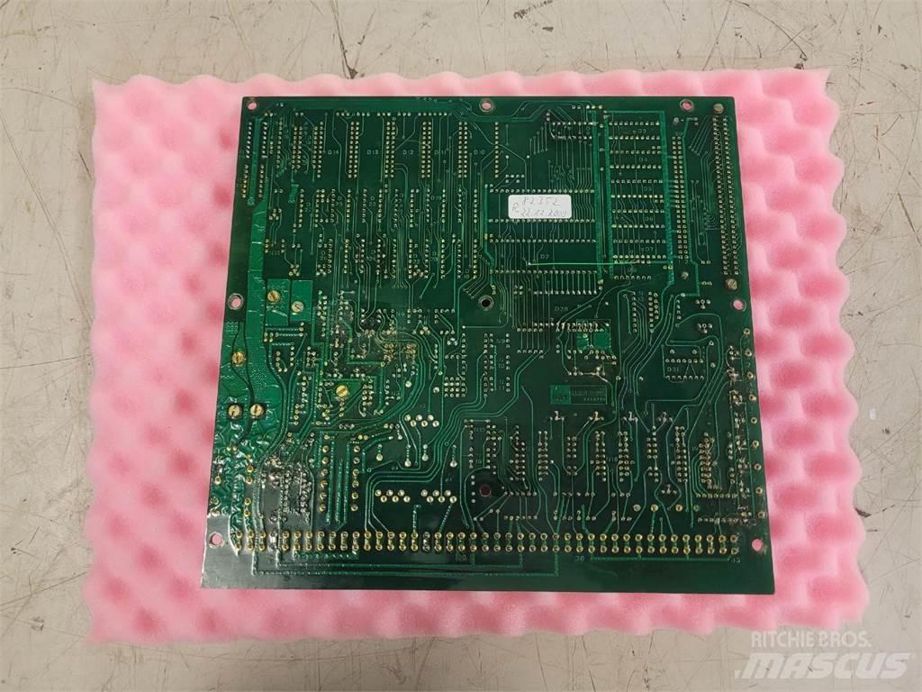  PAT Motherboard Diely a zariadenia žeriavov