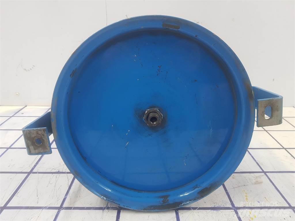  PAT reel LG 152/16 Diely a zariadenia žeriavov
