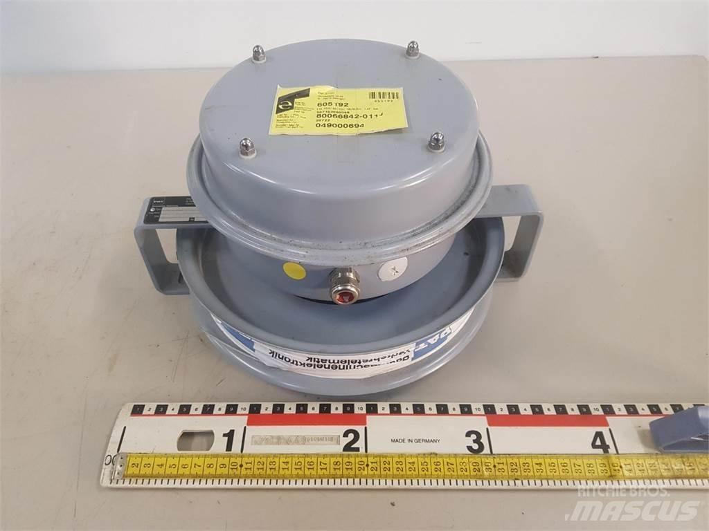  PAT reel LG 152/48 Diely a zariadenia žeriavov