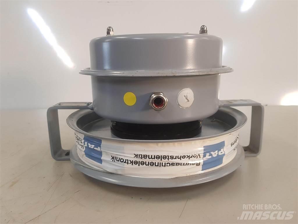  PAT reel LG 152/48 Diely a zariadenia žeriavov