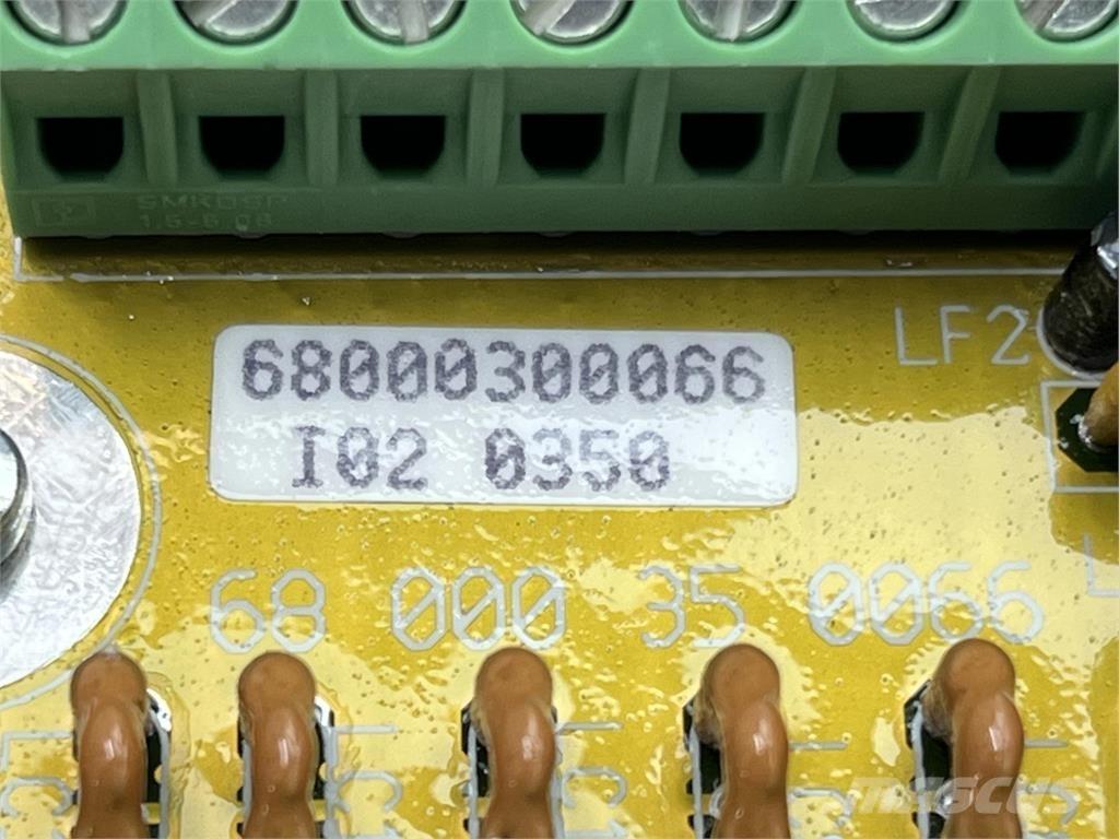  PAT reel LG 152/48 Diely a zariadenia žeriavov