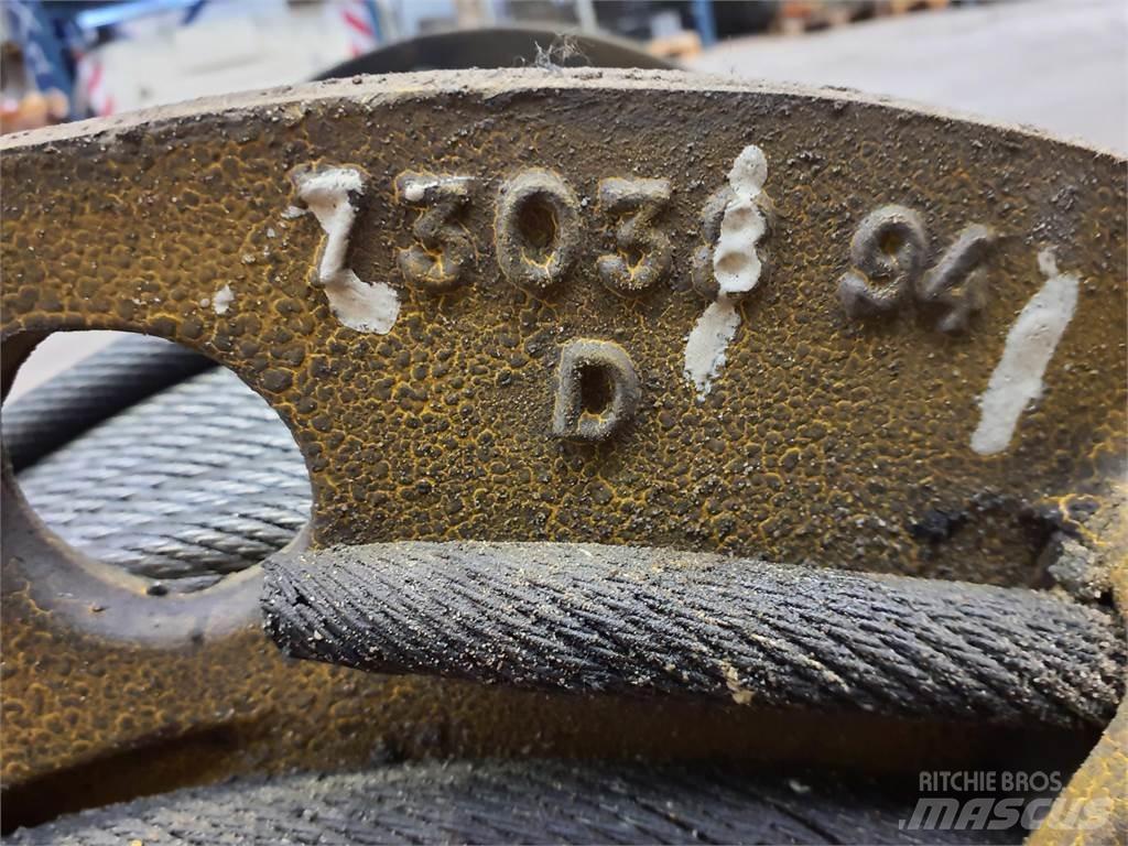 PPM 380 ATT winch Diely a zariadenia žeriavov
