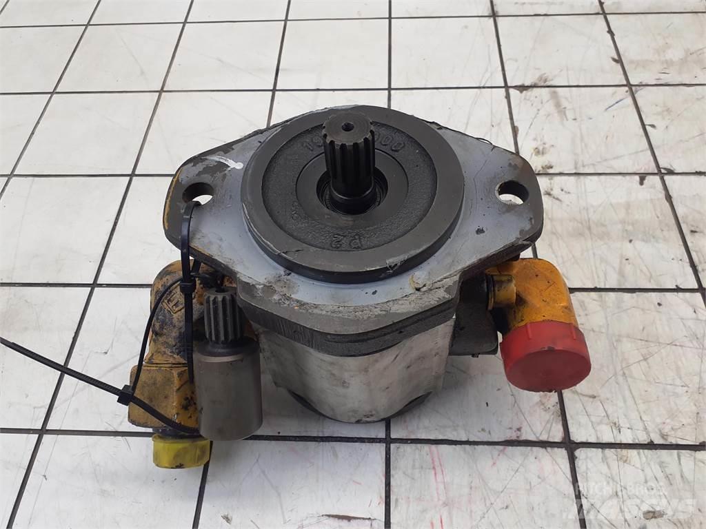 Sigma gear pump Diely a zariadenia žeriavov