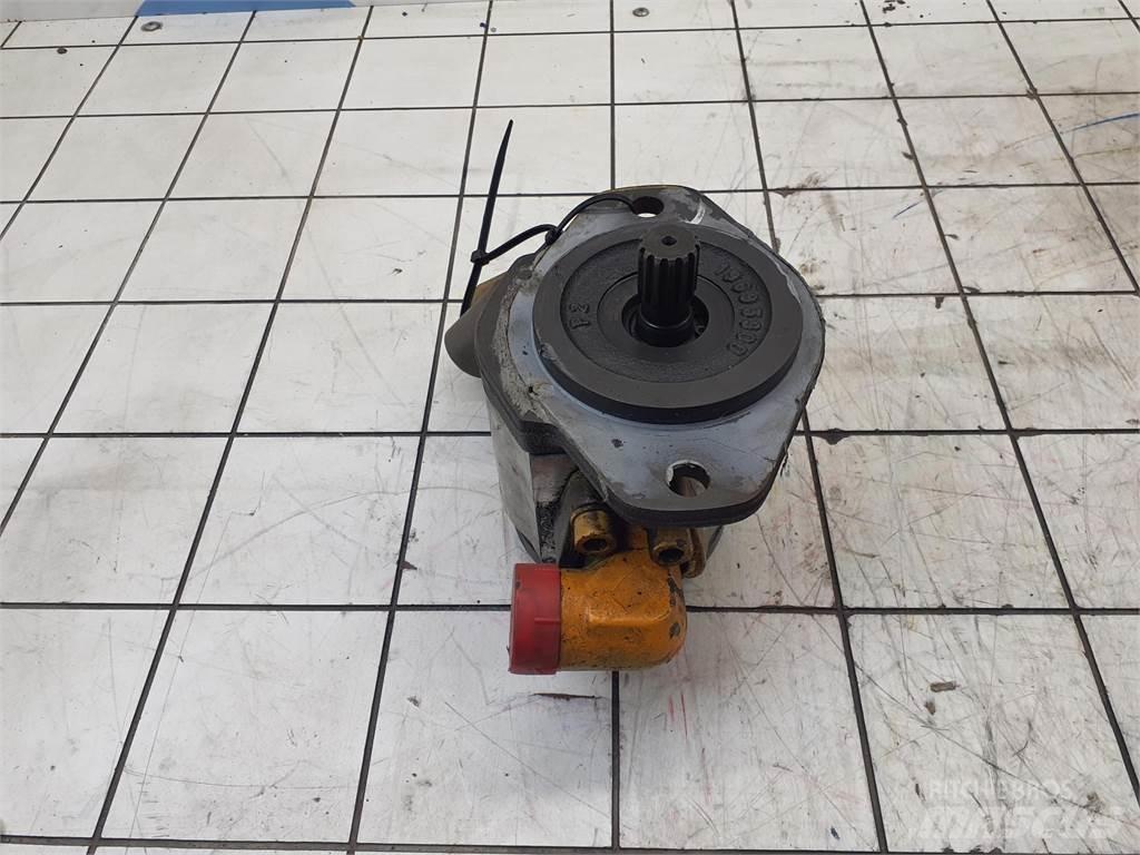 Sigma gear pump Diely a zariadenia žeriavov