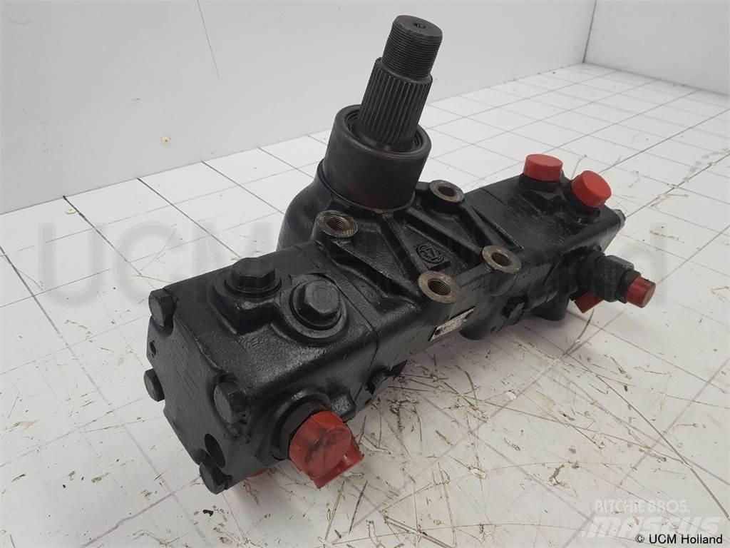  Steering box Diely a zariadenia žeriavov