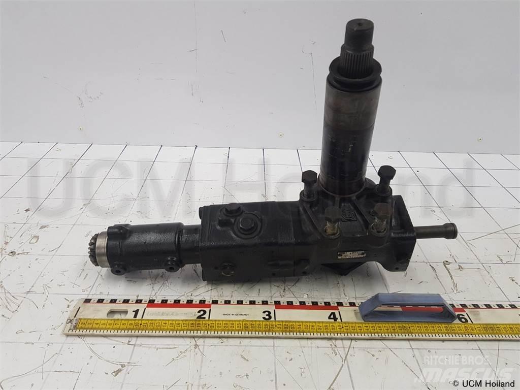  Steering box Diely a zariadenia žeriavov