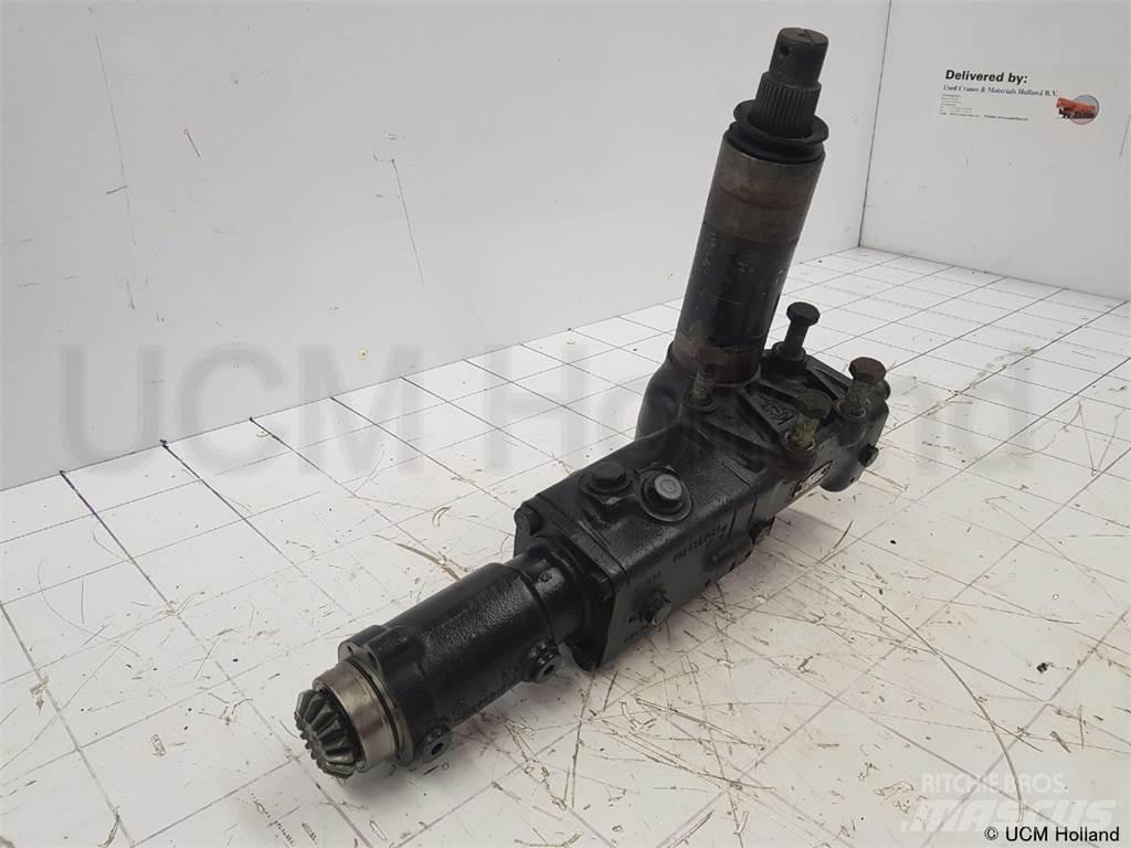  Steering box Diely a zariadenia žeriavov