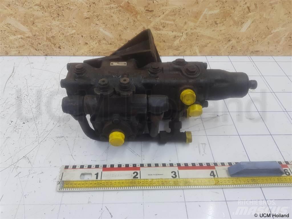  Steering box Diely a zariadenia žeriavov