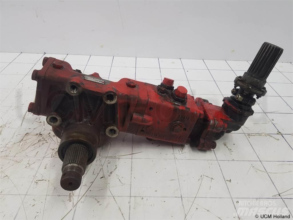  Steering box 180bar Diely a zariadenia žeriavov