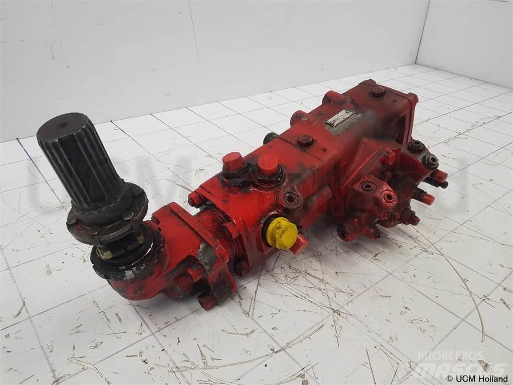  Steering box 180bar Diely a zariadenia žeriavov