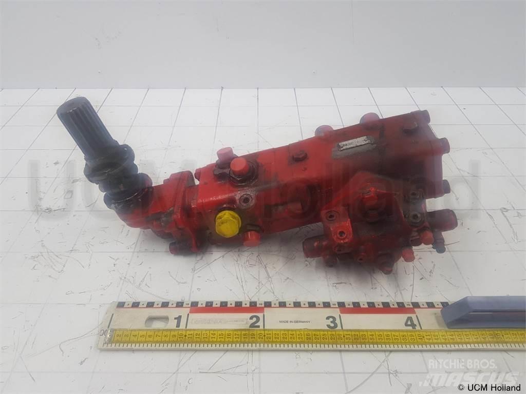  Steering box 180bar Diely a zariadenia žeriavov