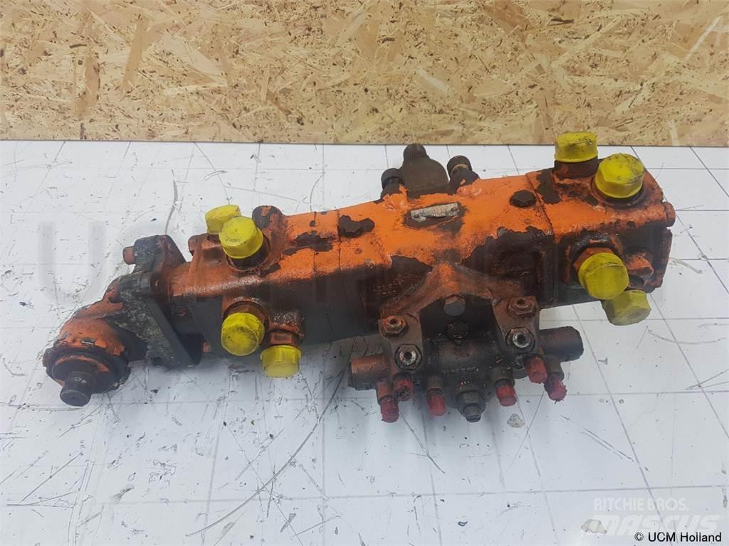  Steering box 210bar Diely a zariadenia žeriavov