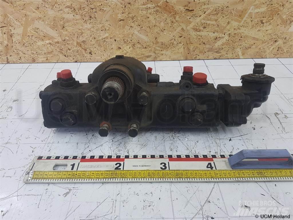 Steering box 210bar Diely a zariadenia žeriavov