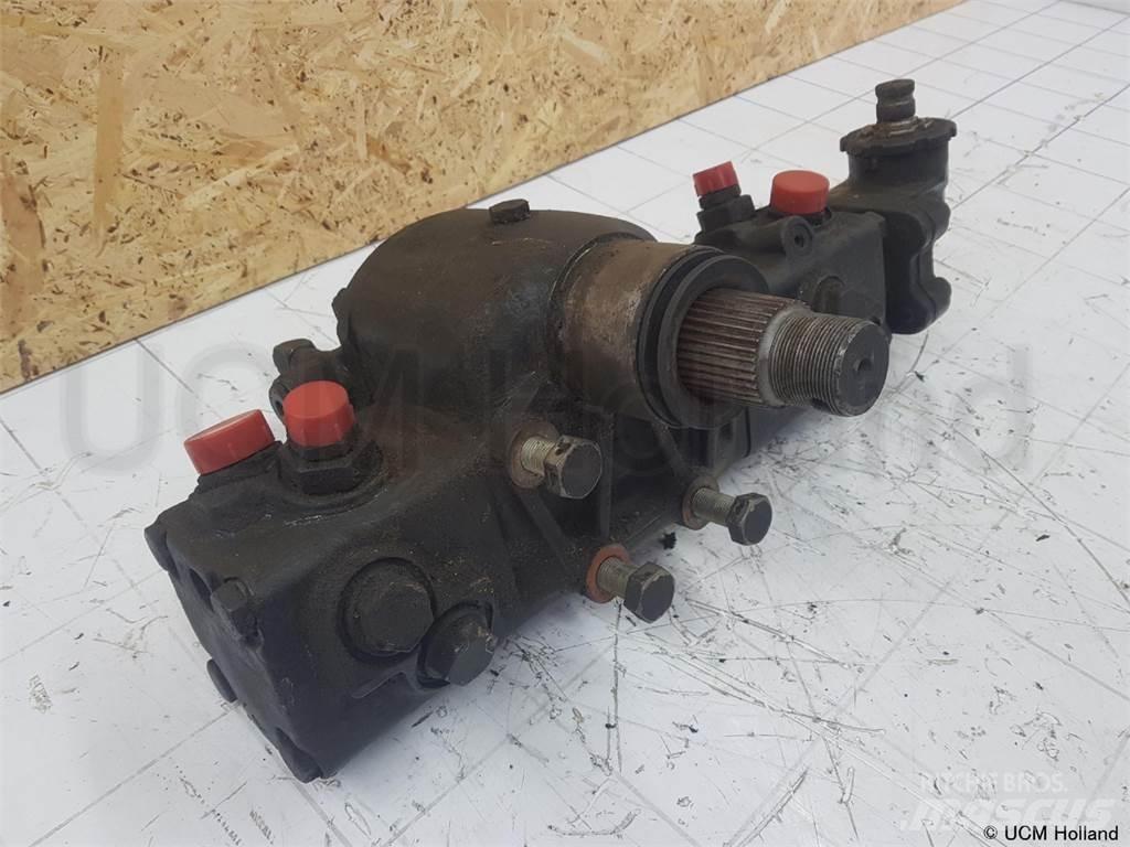  Steering box 210bar Diely a zariadenia žeriavov