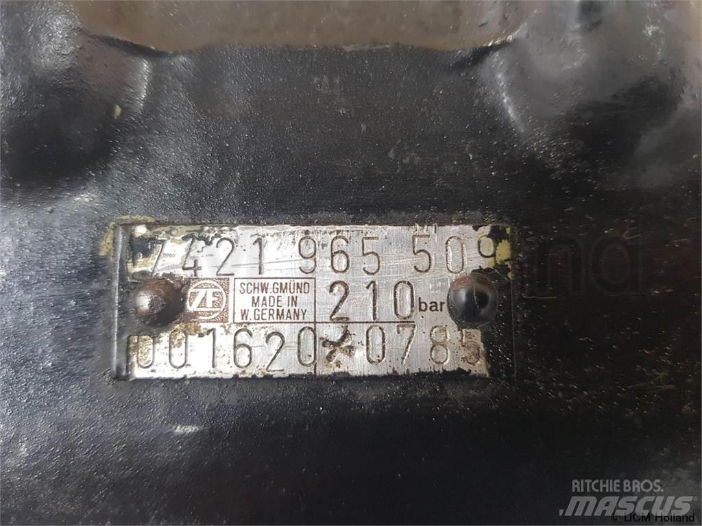  Steering box 210bar Diely a zariadenia žeriavov
