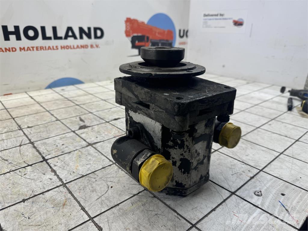  Sunderland gear pump Diely a zariadenia žeriavov