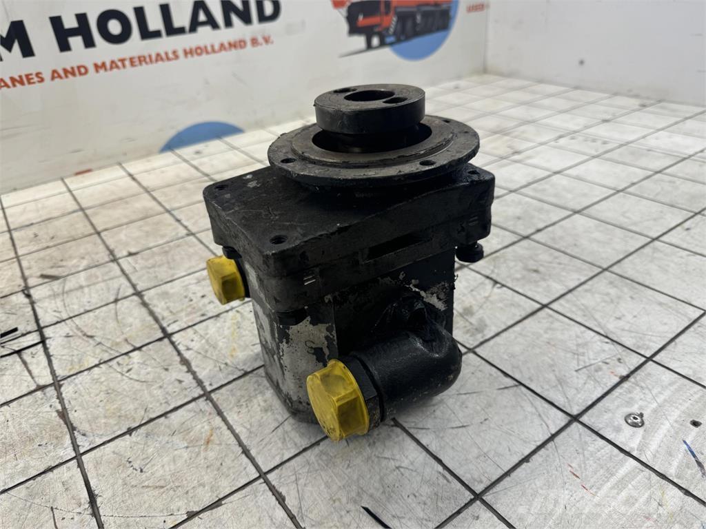  Sunderland gear pump Diely a zariadenia žeriavov