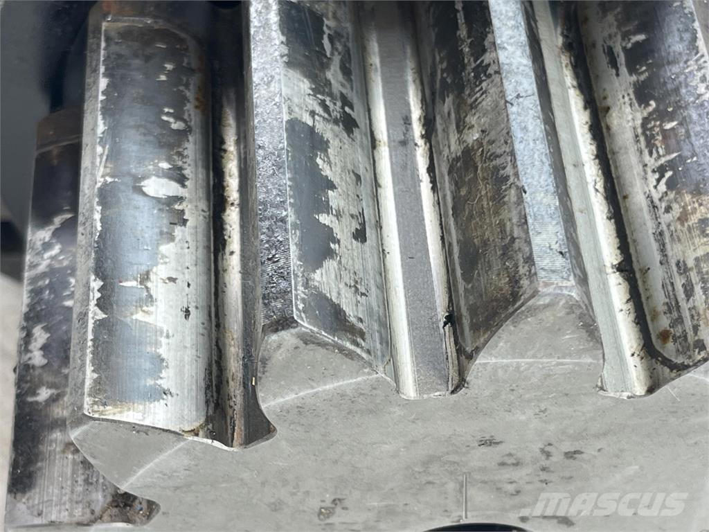 Terex slew gear Diely a zariadenia žeriavov