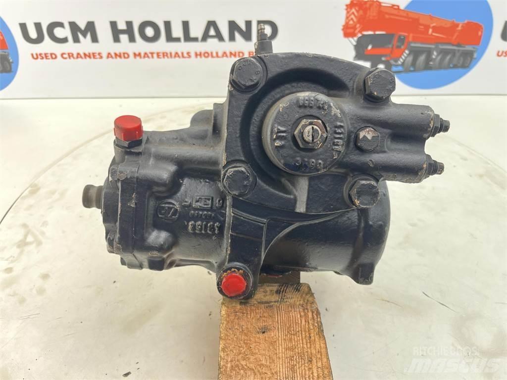 ZF steering box Diely a zariadenia žeriavov
