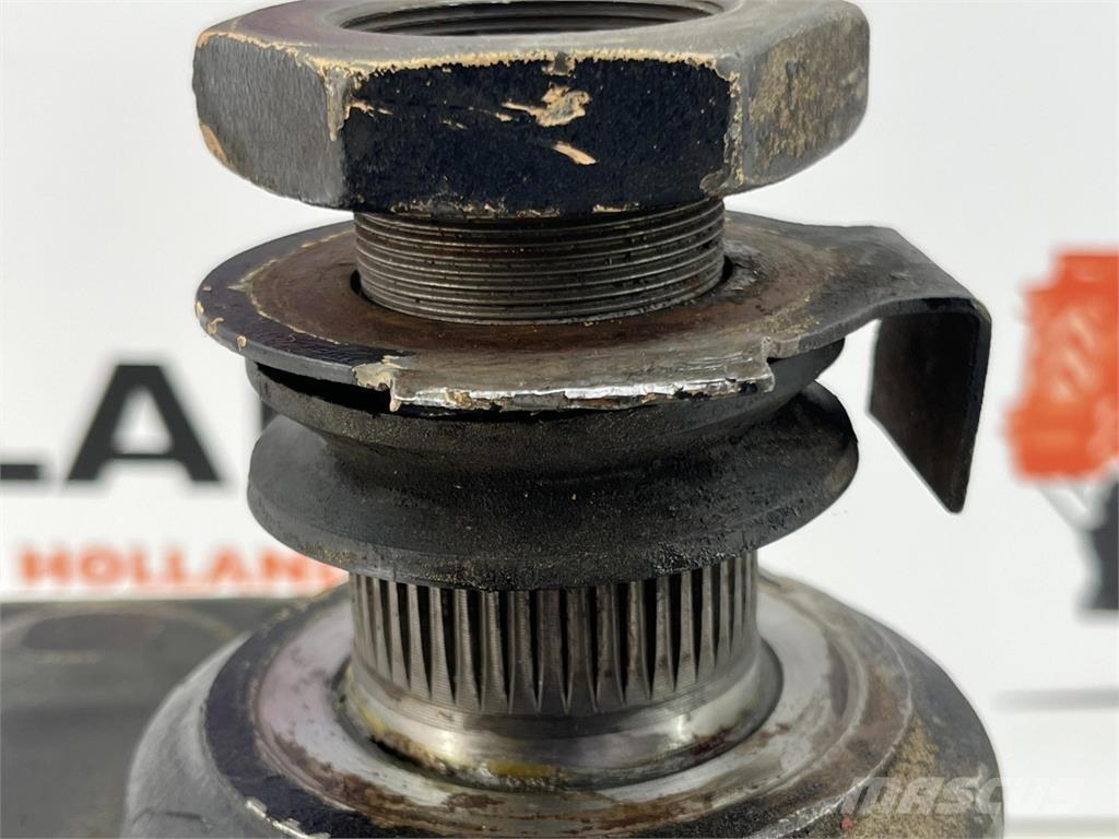 ZF steering box Diely a zariadenia žeriavov