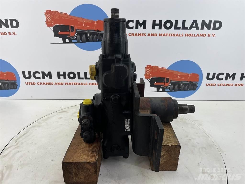 ZF Steering Box Diely a zariadenia žeriavov