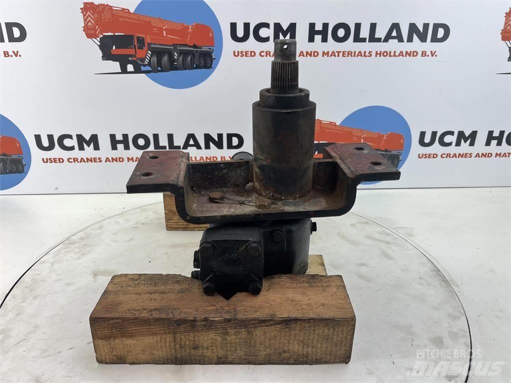 ZF Steering Box Diely a zariadenia žeriavov