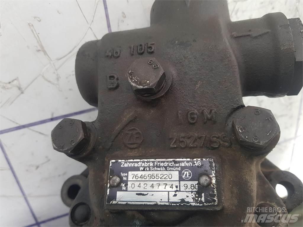 ZF steering pump Diely a zariadenia žeriavov