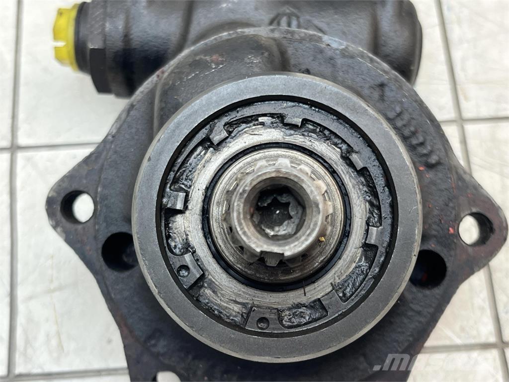 ZF steering pump Diely a zariadenia žeriavov