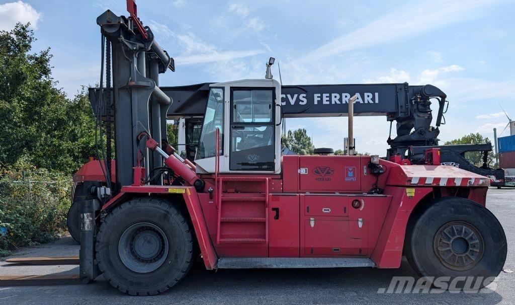 CVS Ferrari F32 Dieselové vozíky