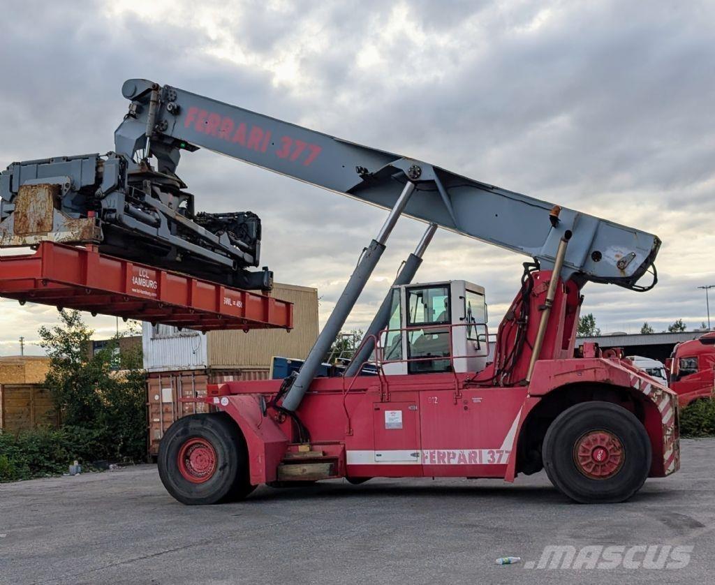 CVS Ferrari F377.5 PB Prekladače kontajnerov
