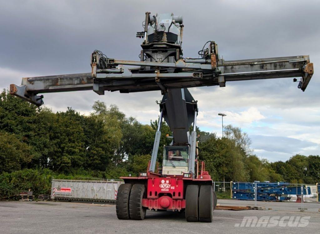 CVS Ferrari F377.5 PB Prekladače kontajnerov