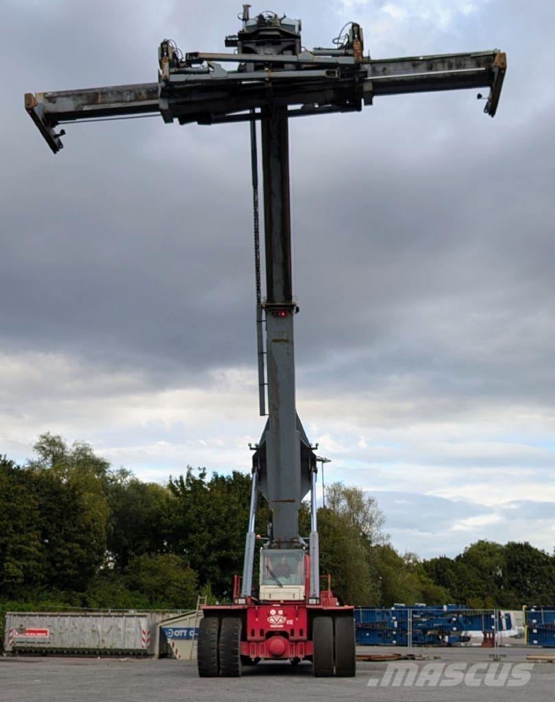 CVS Ferrari F377.5 PB Prekladače kontajnerov