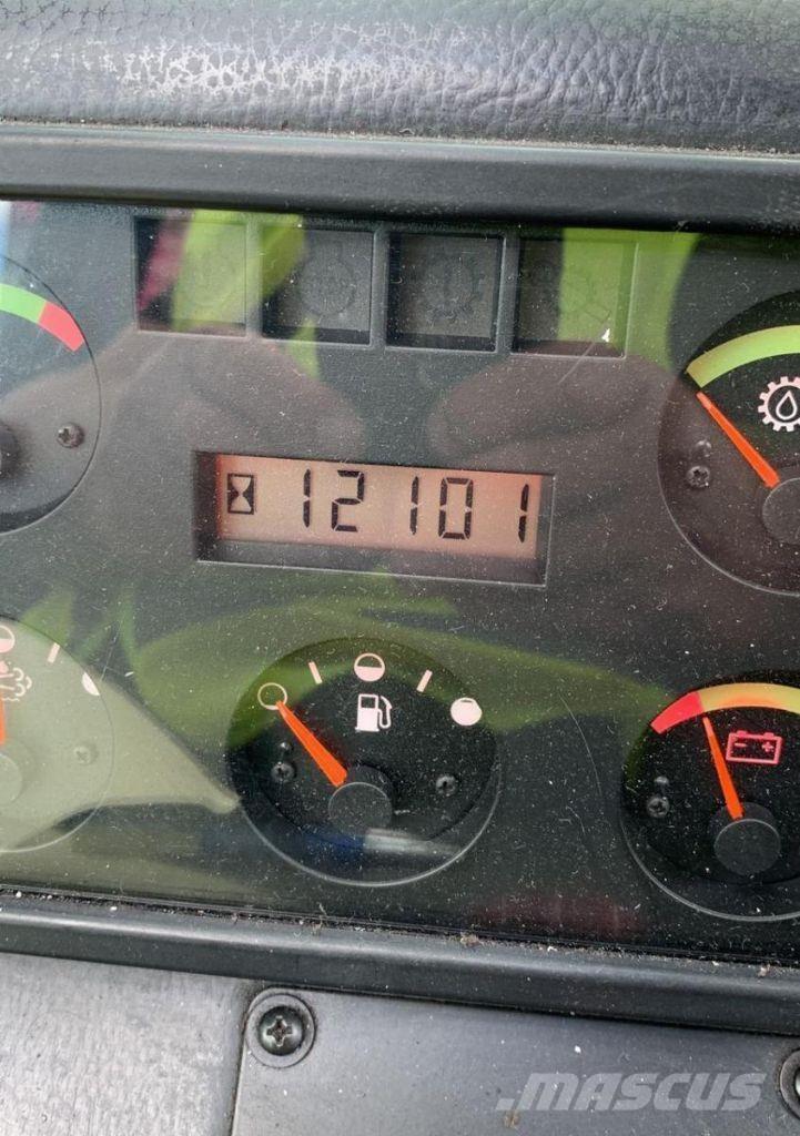 Hyster H10XM-ECD8 Kontajnerové manipulátory