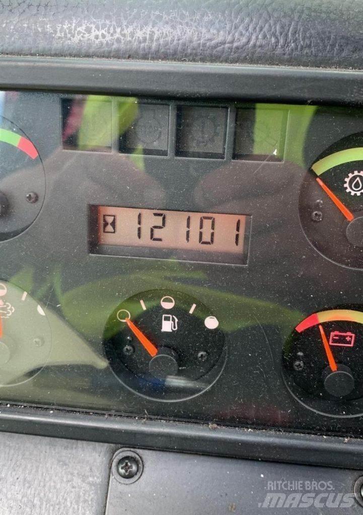 Hyster H10XM-ECD8 Kontajnerové manipulátory
