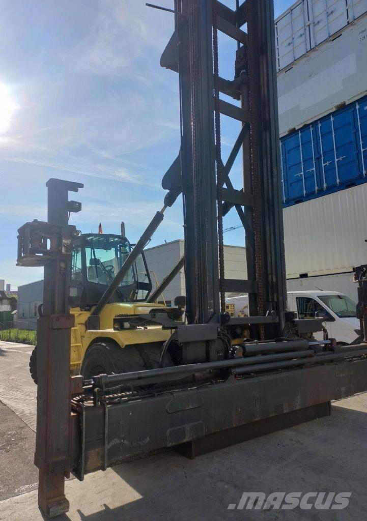Hyster H22.00XM-12EC Kontajnerové manipulátory