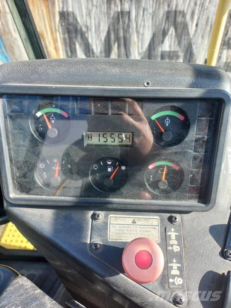 Hyster H22.00XM-12EC Kontajnerové manipulátory