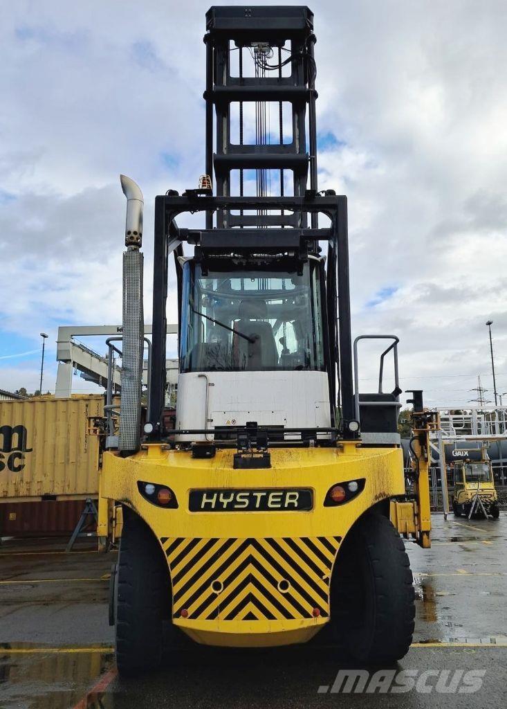 Hyster H9XM-EC7 Kontajnerové manipulátory