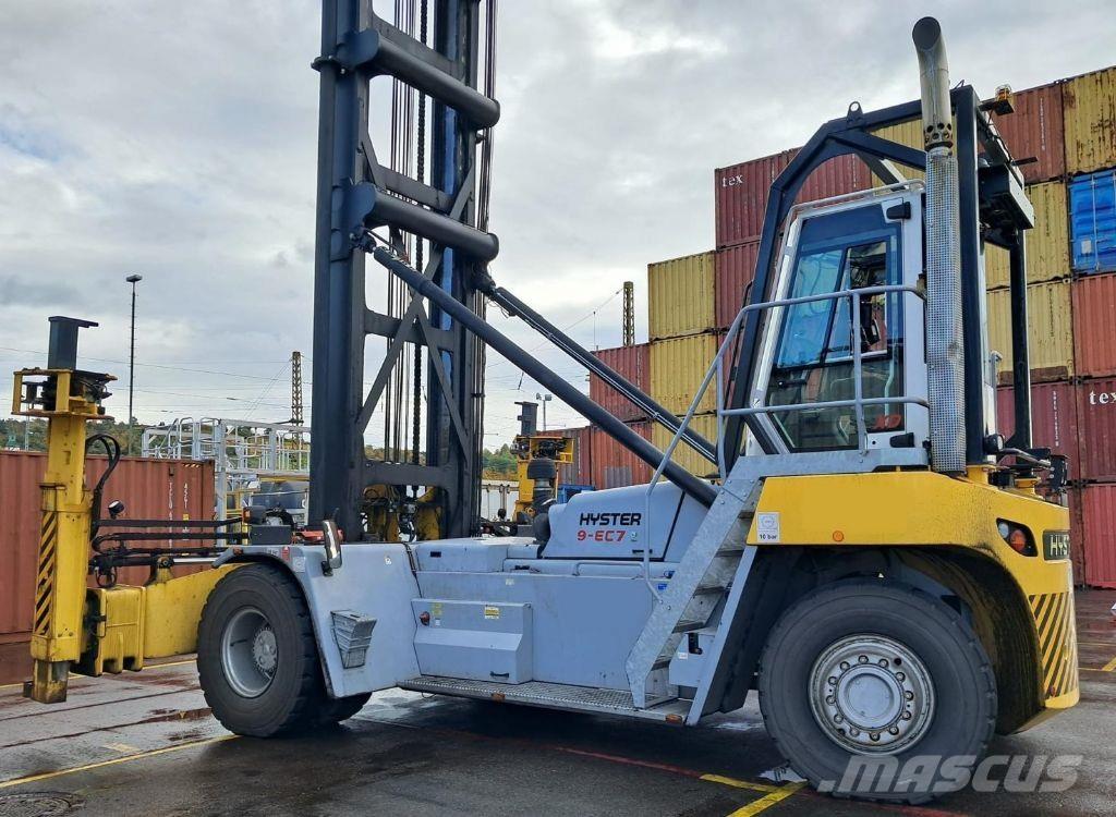 Hyster H9XM-EC7 Kontajnerové manipulátory