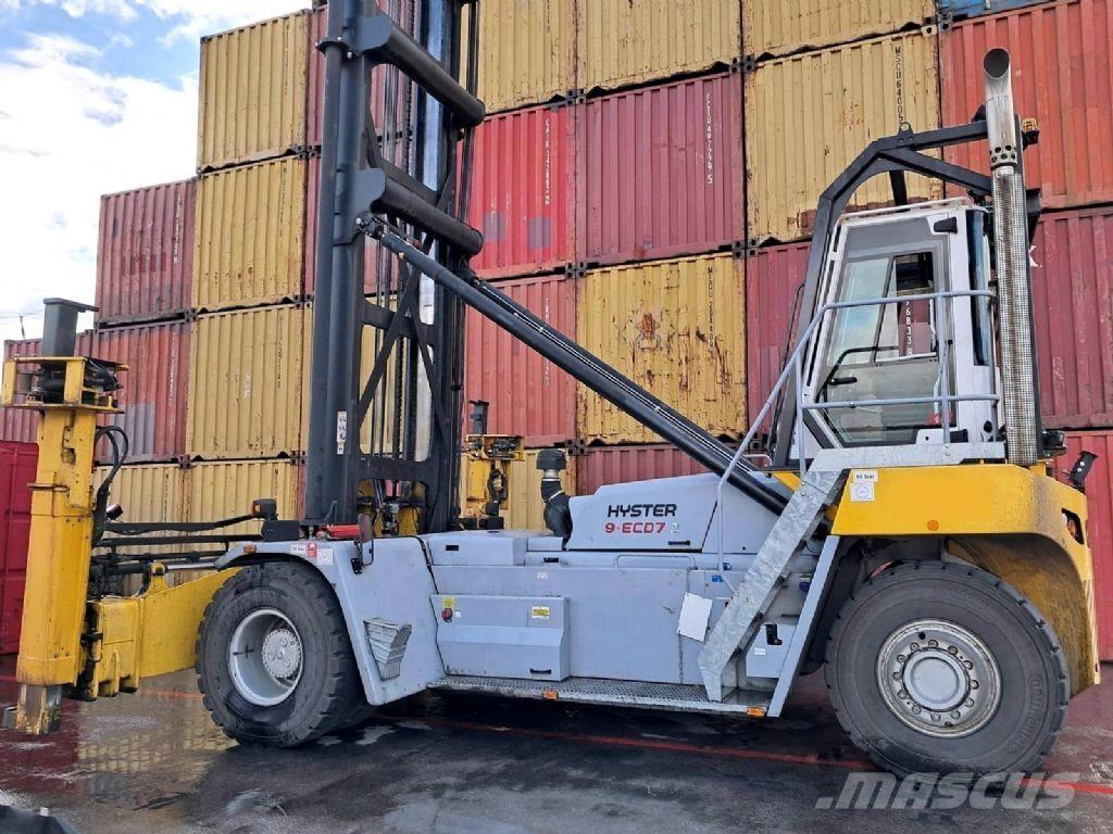 Hyster H9XM-ECD7 Kontajnerové manipulátory