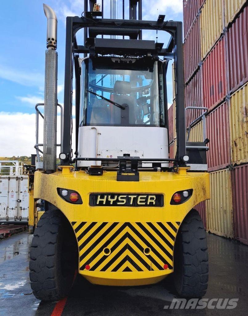 Hyster H9XM-ECD7 Kontajnerové manipulátory