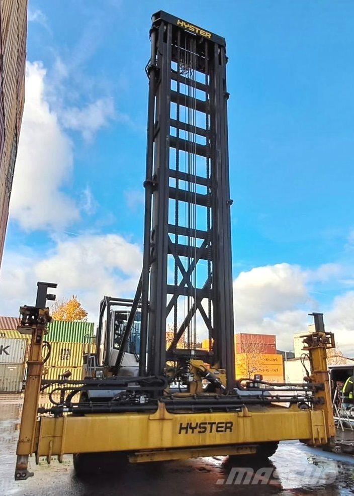 Hyster H9XM-ECD7 Kontajnerové manipulátory