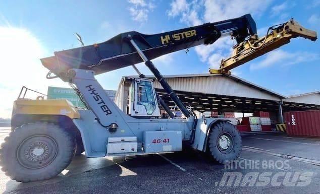 Hyster RS46-41XD/67S Prekladače kontajnerov