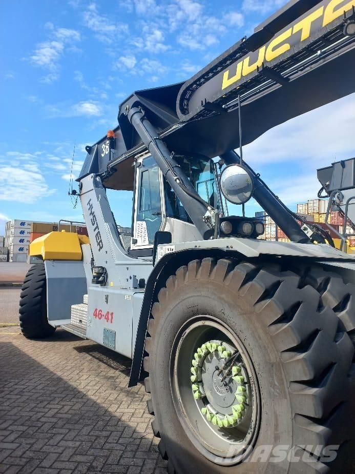 Hyster RS46-41XD/67S Prekladače kontajnerov