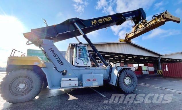 Hyster RS46-41XD/67S Prekladače kontajnerov