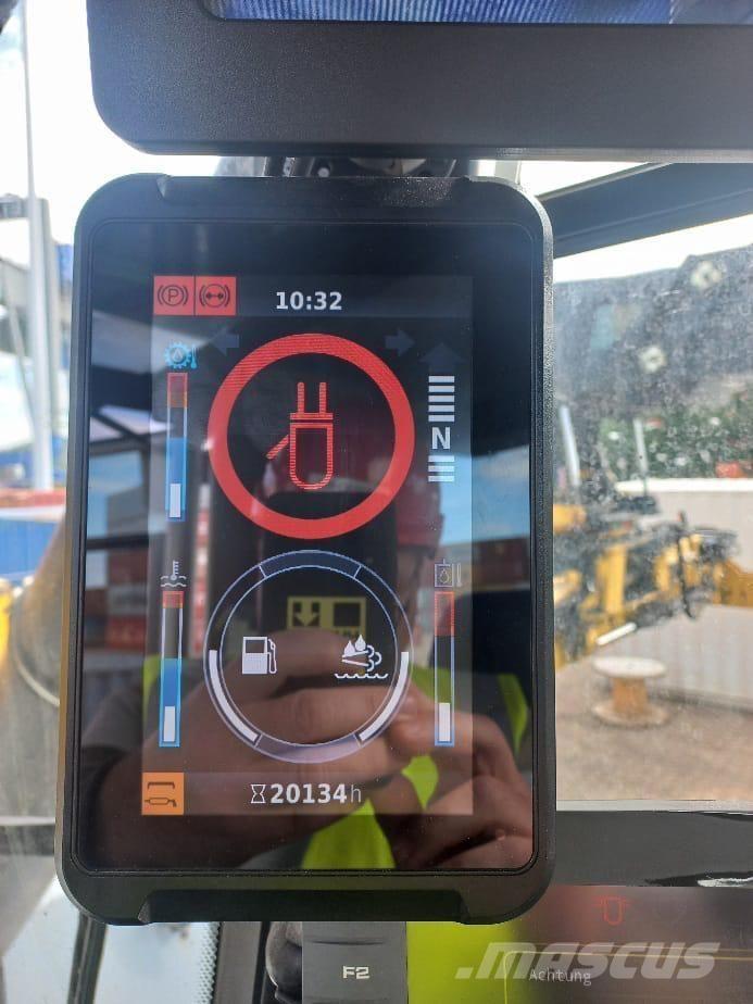 Hyster RS46-41XD/67S Prekladače kontajnerov