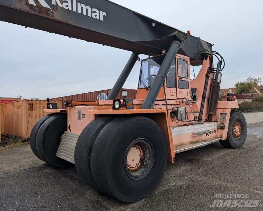 Kalmar DC4560RC4 Prekladače kontajnerov