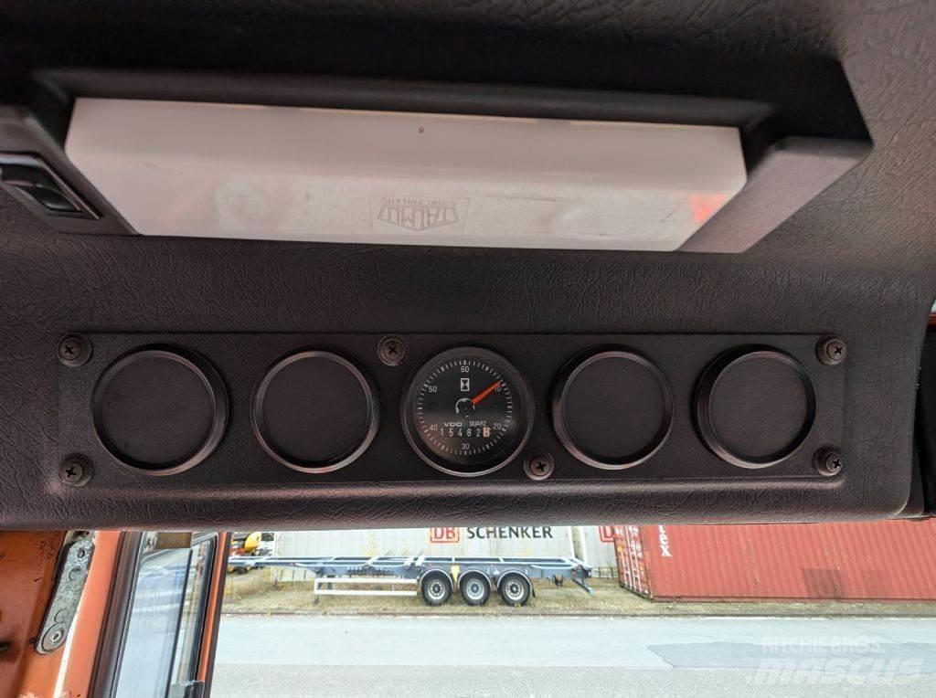 Kalmar DC4560RC4 Prekladače kontajnerov